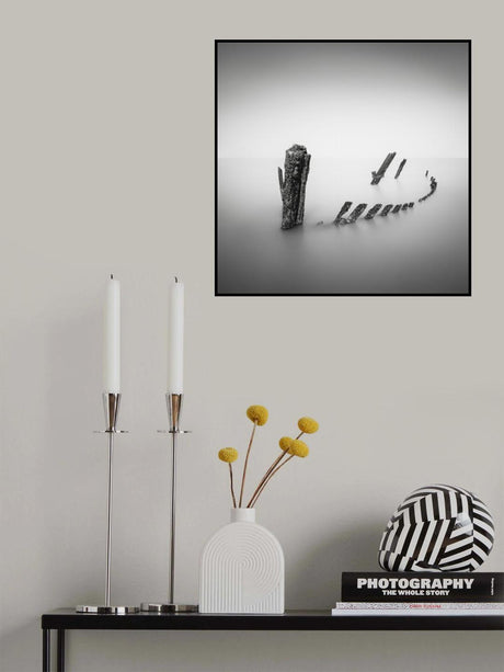 What's left behind Poster och Canvastavla