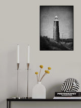 Light after Dark Poster och Canvastavla