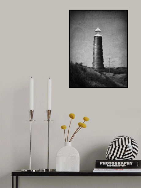 Light after Dark Poster och Canvastavla