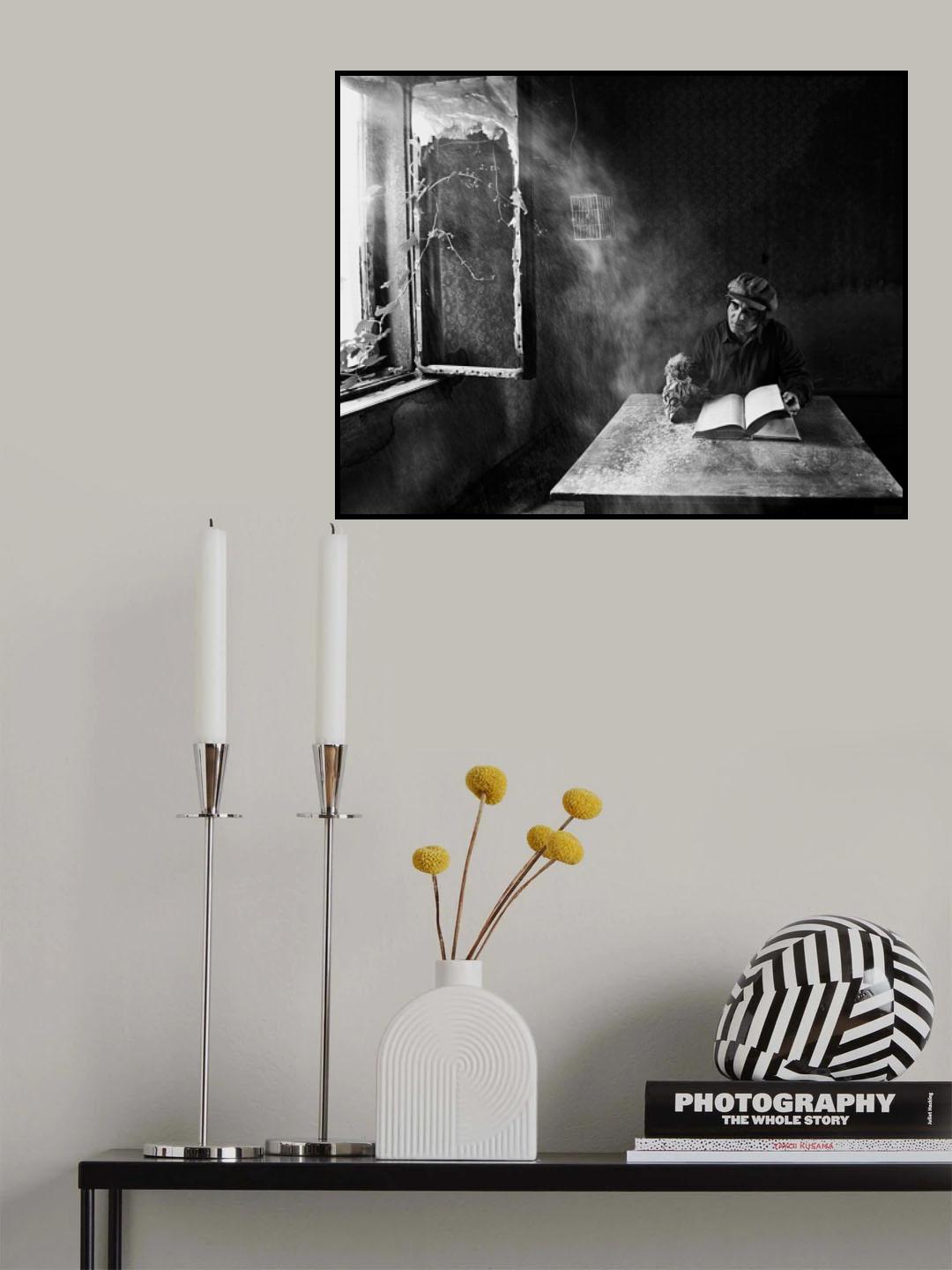 Rhapsody Of Nonsense Poster och Canvastavla