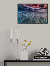 The unforgettable sky Poster och Canvastavla