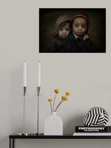 Brothers Poster och Canvastavla
