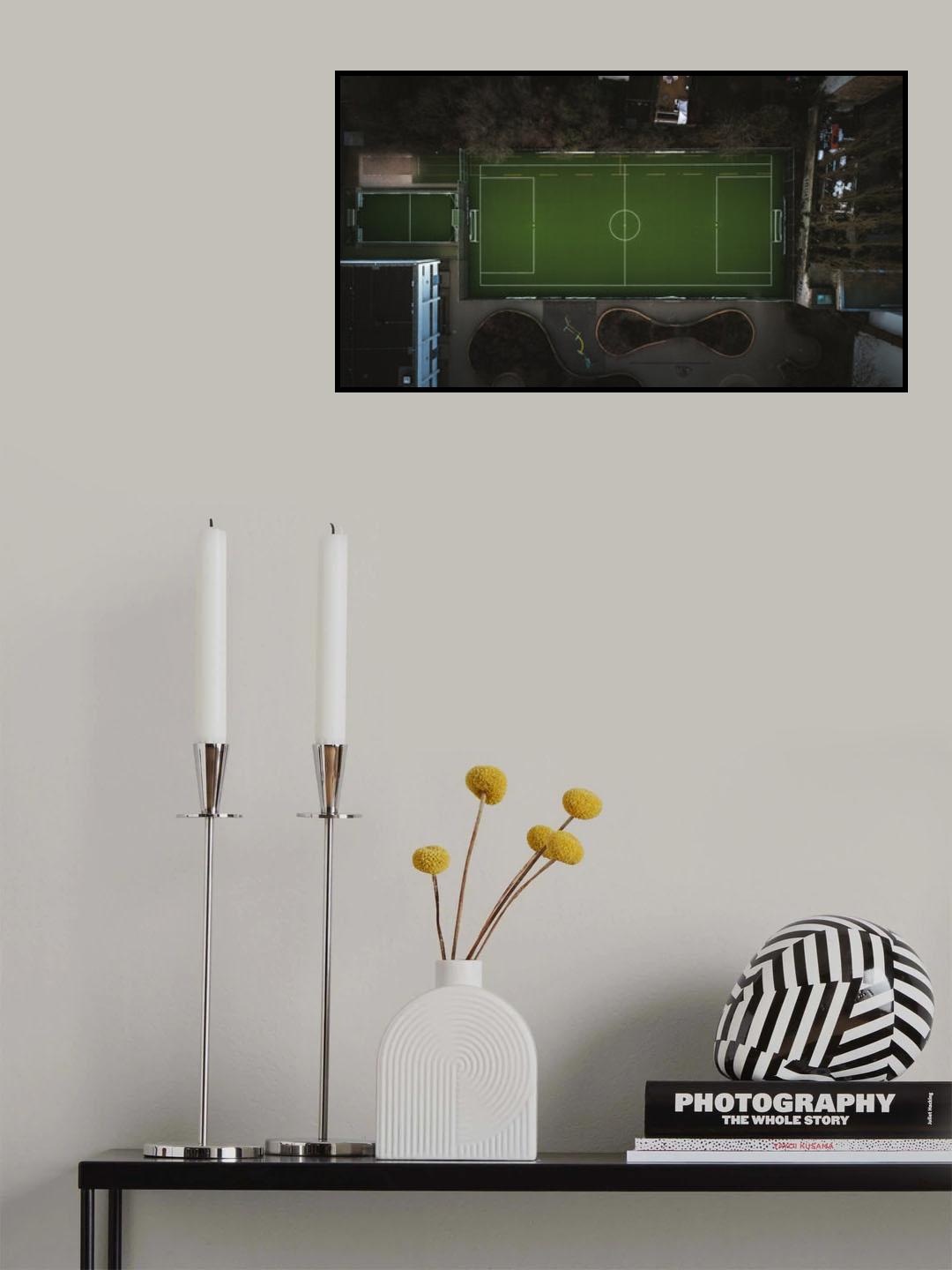 Berlin - Let's Play Poster och Canvastavla