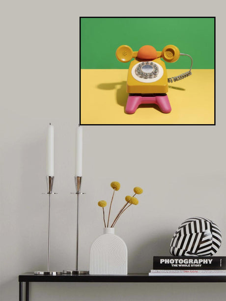 Common Animals 8 Poster och Canvastavla