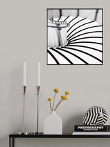 Down the Steps Poster och Canvastavla
