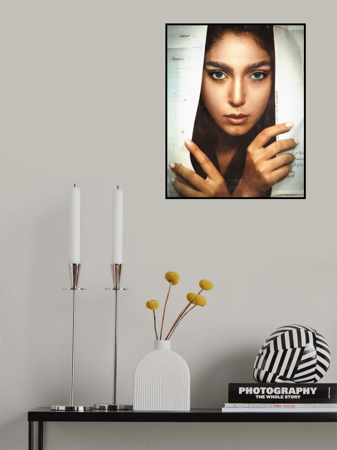 Ryhwn Poster och Canvastavla
