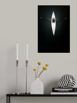 The rower of the Arno River Poster och Canvastavla