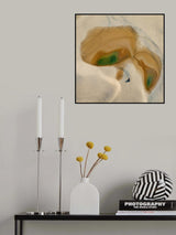 Sand dune ATV park Poster och Canvastavla