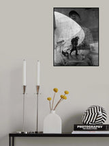 Project Double Exposure 61 Poster och Canvastavla