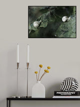 Two Friends Poster och Canvastavla