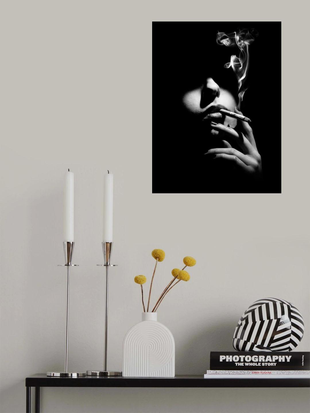 eleonor Poster och Canvastavla