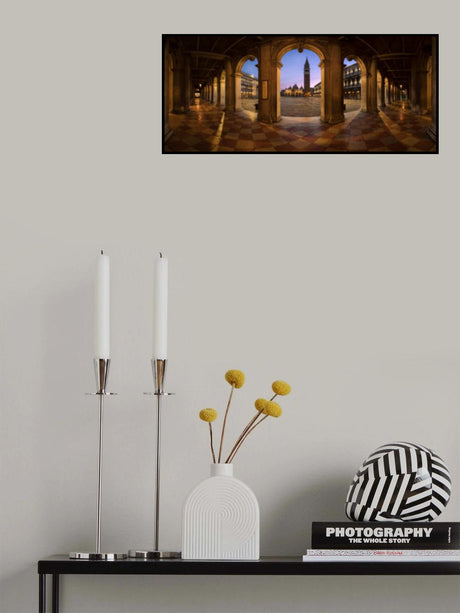 San Marco Poster och Canvastavla