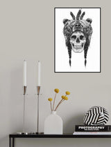 Dead Shaman Poster och Canvastavla