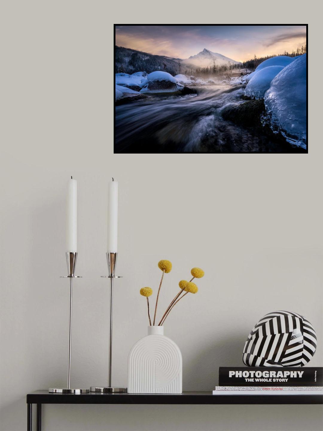 Krivan IV Poster och Canvastavla