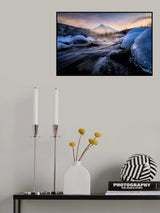 Krivan IV Poster och Canvastavla