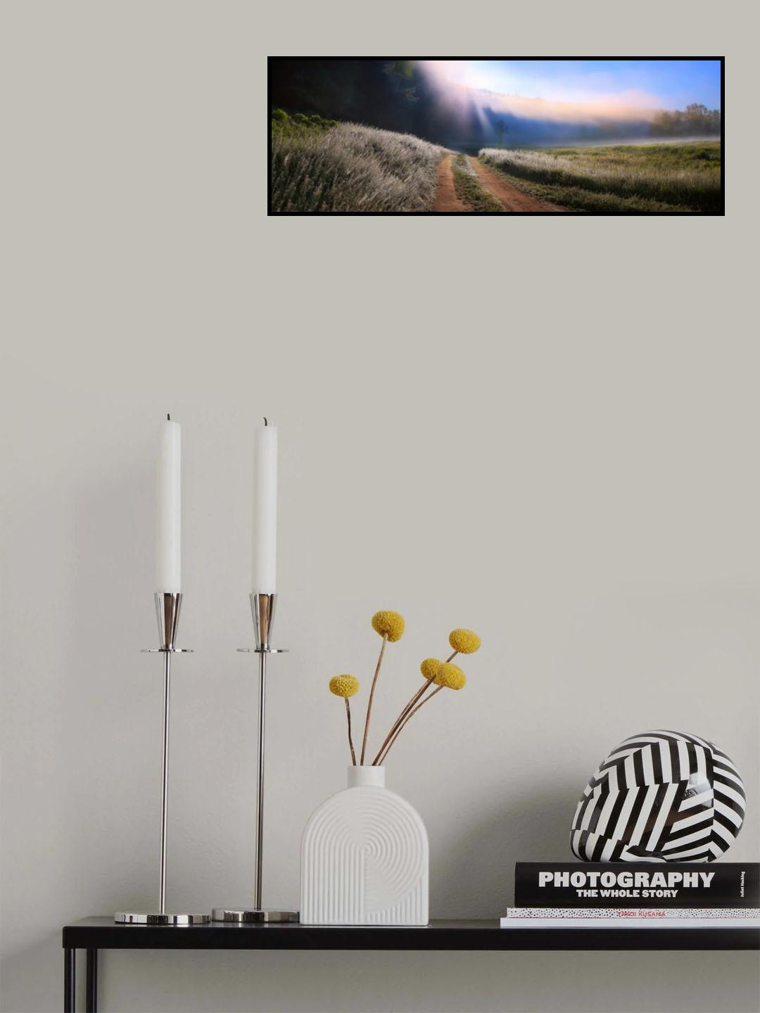 Весеннее светопреставление Poster och Canvastavla