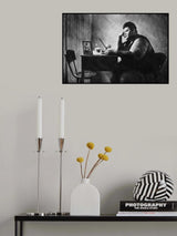 i miss you, mom Poster och Canvastavla