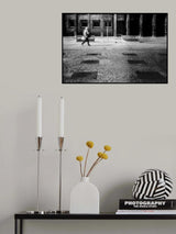 The Away Days Poster och Canvastavla