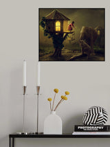 want to play with me? Poster och Canvastavla