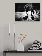 Husband and wife Poster och Canvastavla
