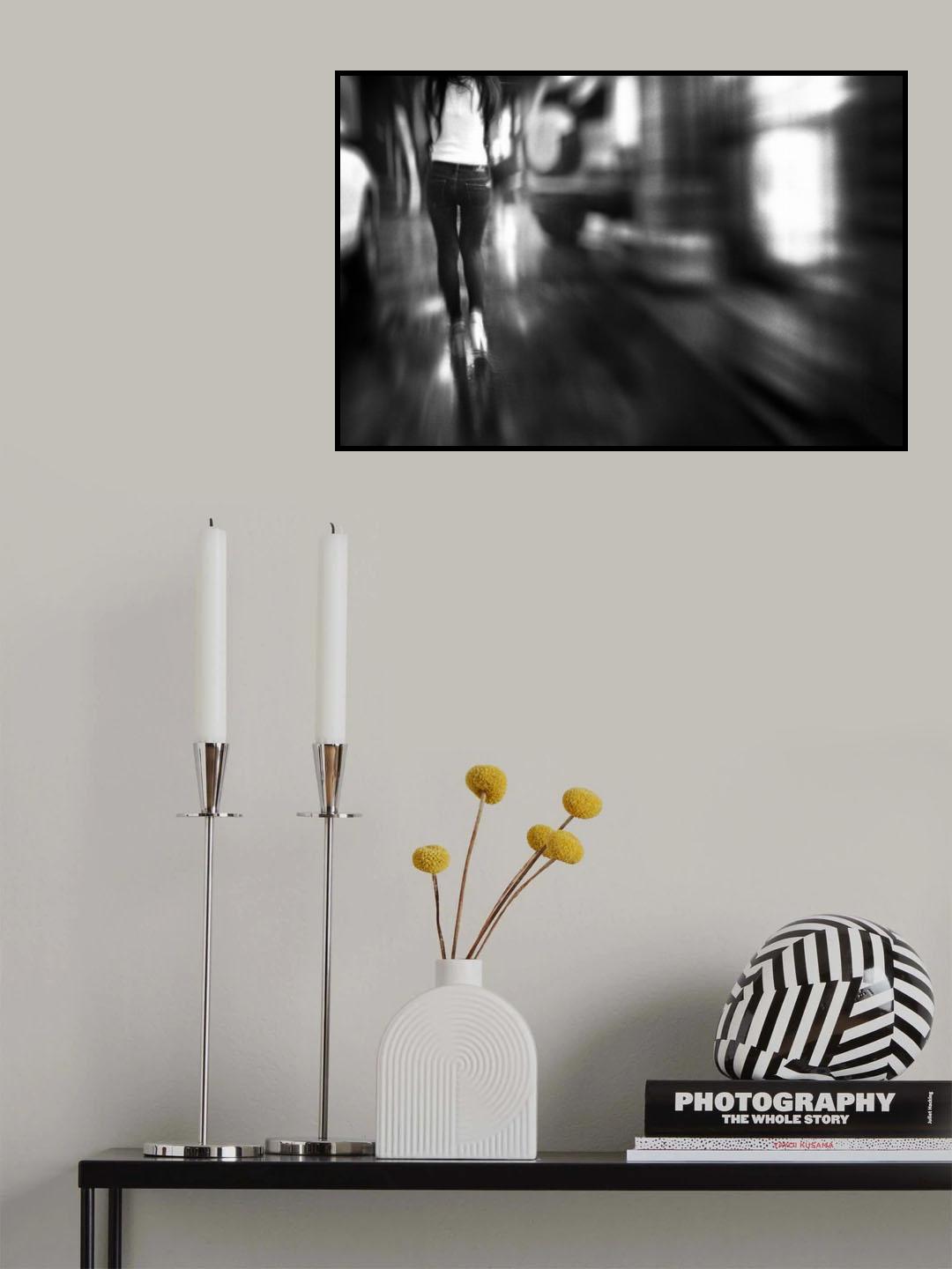 ,,, Poster och Canvastavla