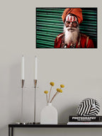 Man lost in time 2 Poster och Canvastavla