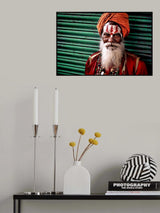 Man lost in time 2 Poster och Canvastavla