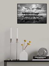 Hi there Poster och Canvastavla