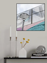 Lighting ornament Poster och Canvastavla