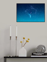 Fishing Poster och Canvastavla