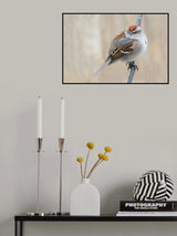 Too Fat To Fly? Poster och Canvastavla