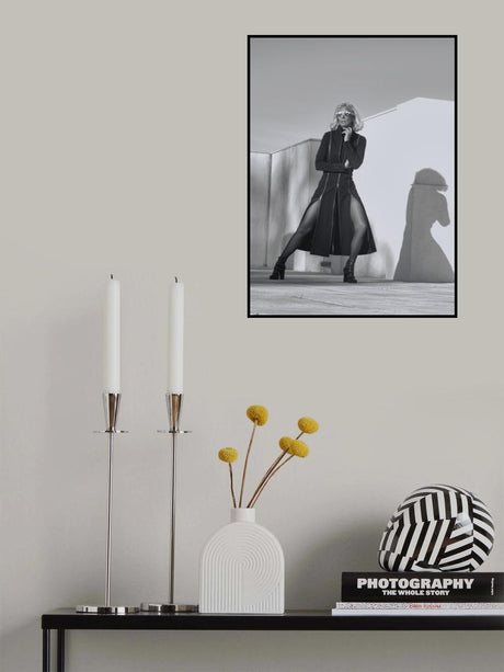 Isabel Del pedro Poster och Canvastavla