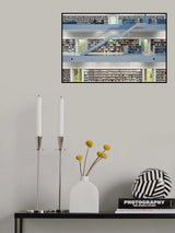 centre of learning Poster och Canvastavla