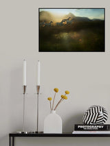 In zenit 2 Poster och Canvastavla