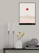3x4 Aspectratiored8 Poster och Canvastavla