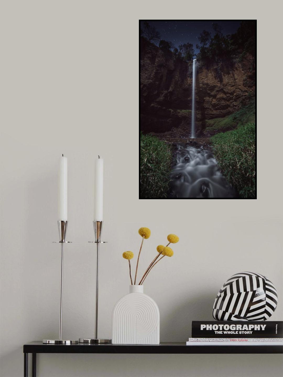 Saltão Poster och Canvastavla