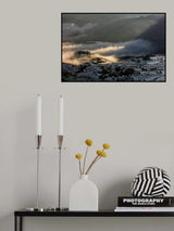 Between Poster och Canvastavla