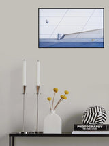without words Poster och Canvastavla