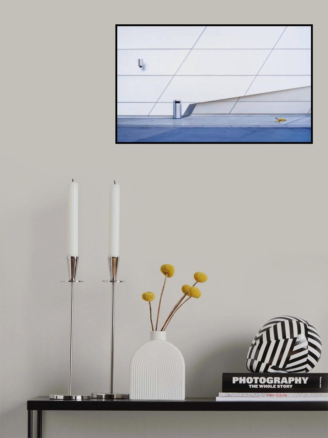 without words Poster och Canvastavla