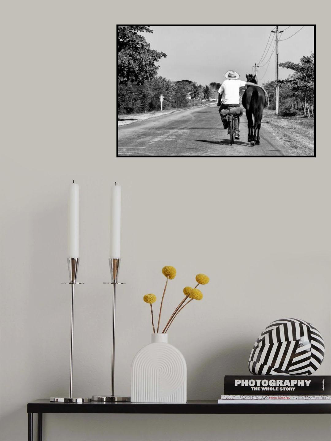 Best friends Poster och Canvastavla