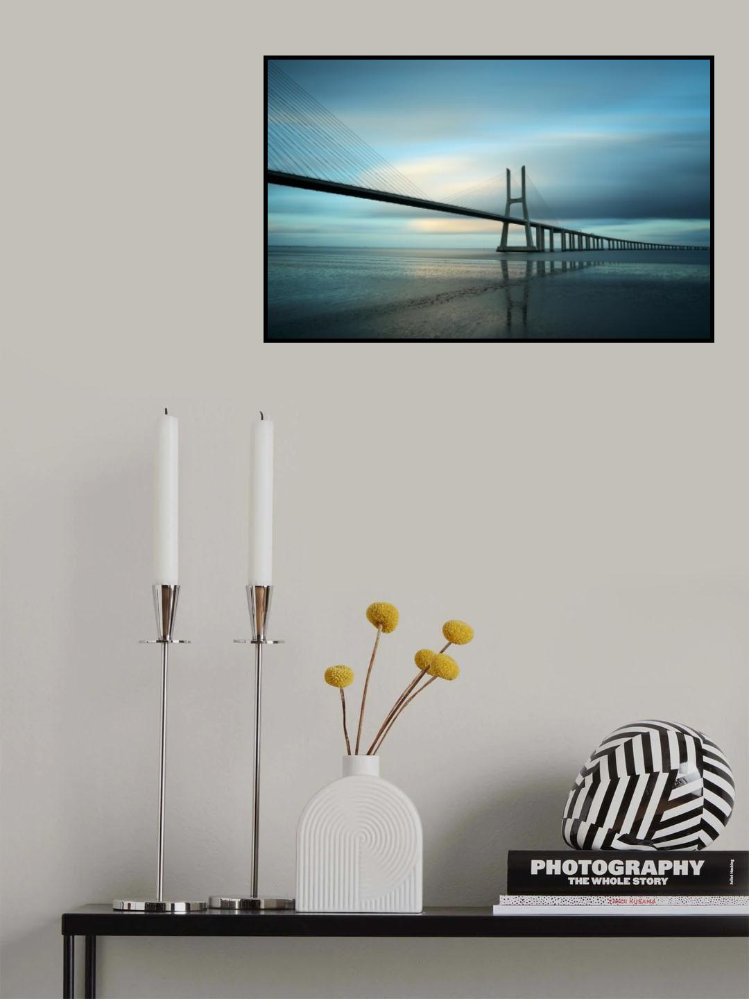 to another place Poster och Canvastavla