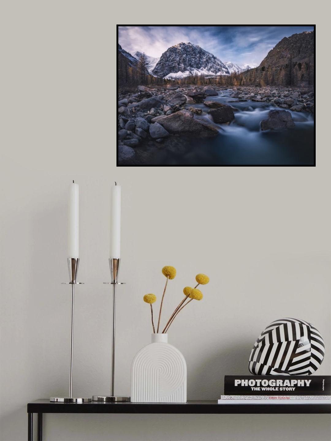 Actru valley Poster och Canvastavla