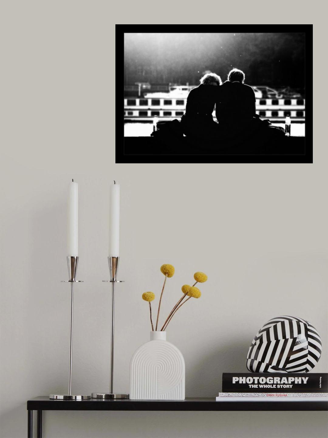 Tell me why Poster och Canvastavla