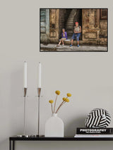 The couple Poster och Canvastavla