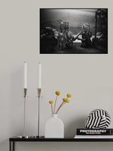 Love Never Fails Poster och Canvastavla