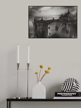 broken reality Poster och Canvastavla