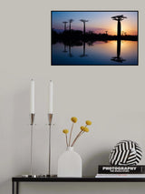 Majestic giants Poster och Canvastavla