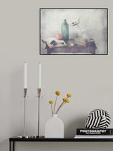 Mushrooms Poster och Canvastavla