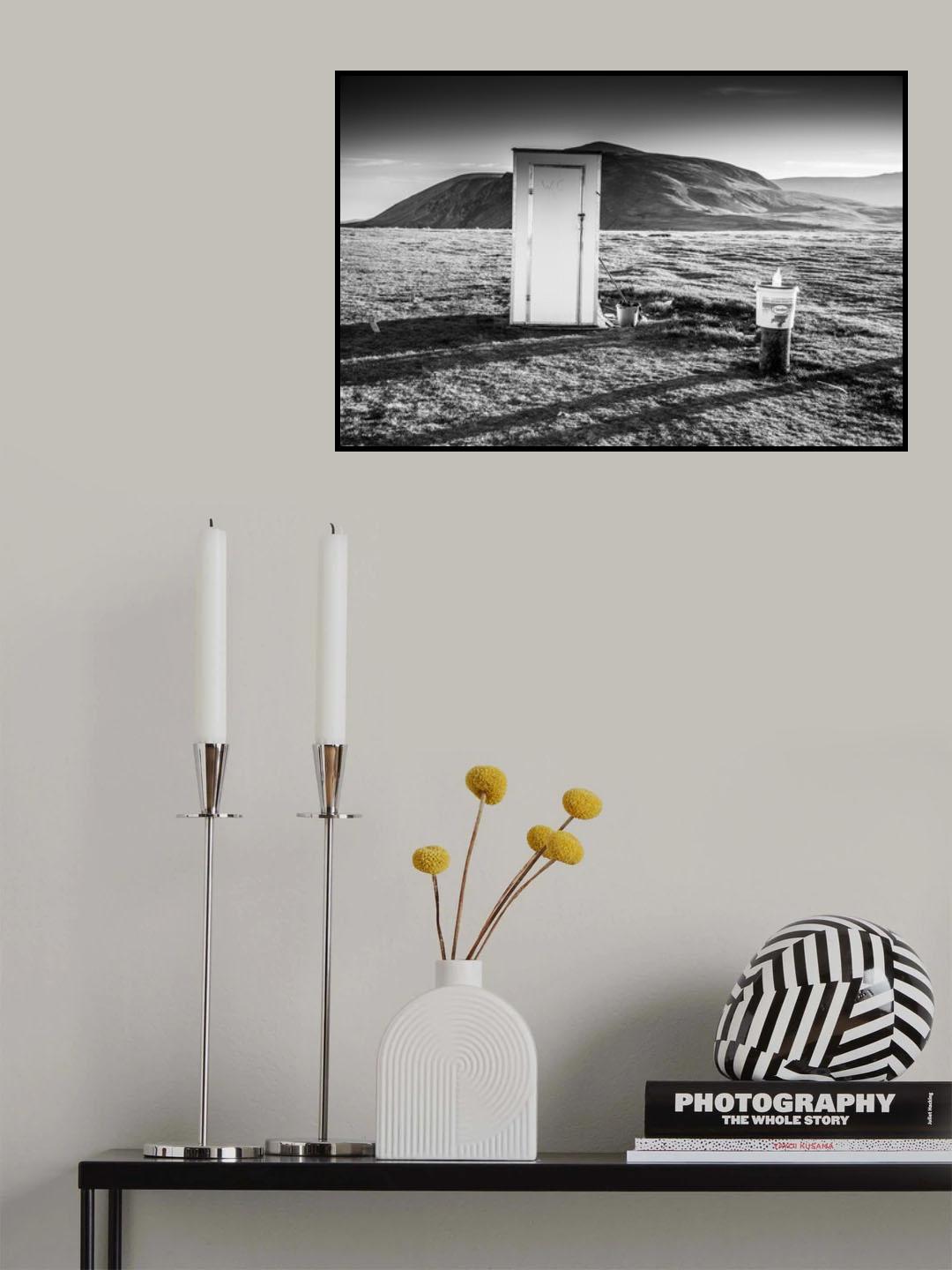 Nature Poster och Canvastavla