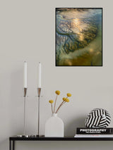 The Earth Veins Poster och Canvastavla